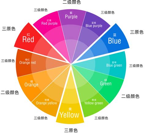 顏色代表|各种颜色代表的意思